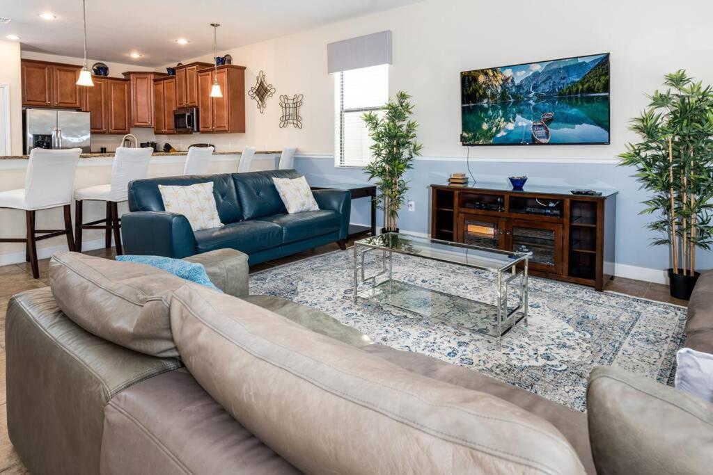 8 Bedroom Estate Near Disney World Davenport Exteriör bild