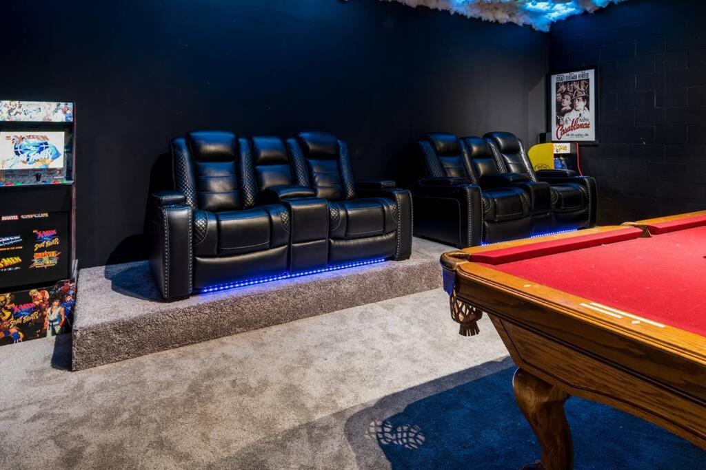 8 Bedroom Estate Near Disney World Davenport Exteriör bild