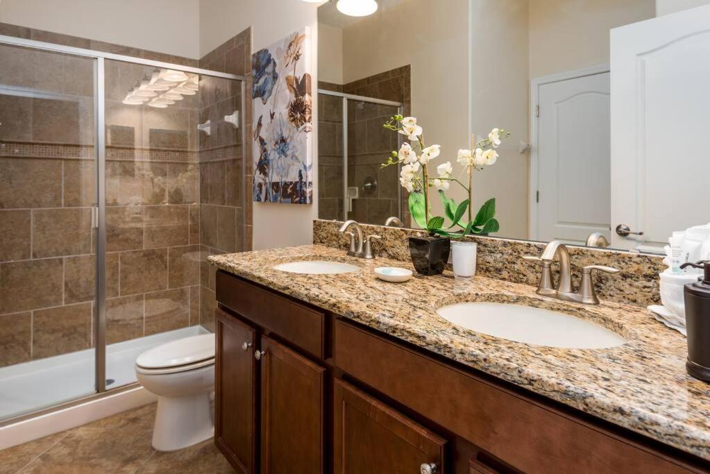 8 Bedroom Estate Near Disney World Davenport Exteriör bild